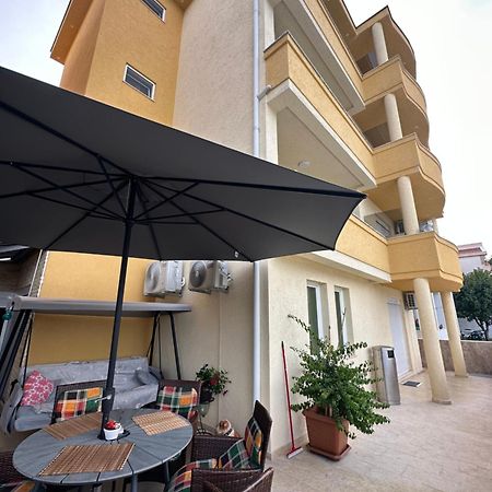 Apartments Edona Ülgün Dış mekan fotoğraf