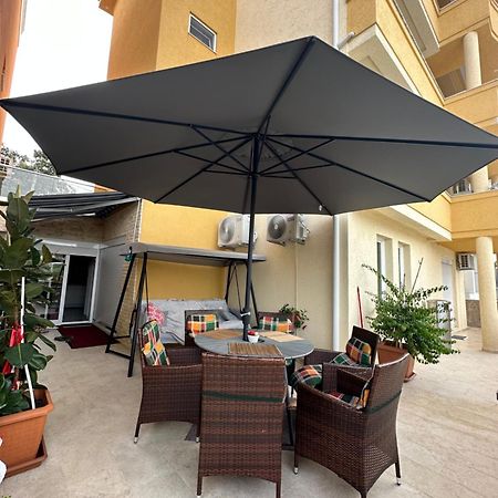Apartments Edona Ülgün Dış mekan fotoğraf