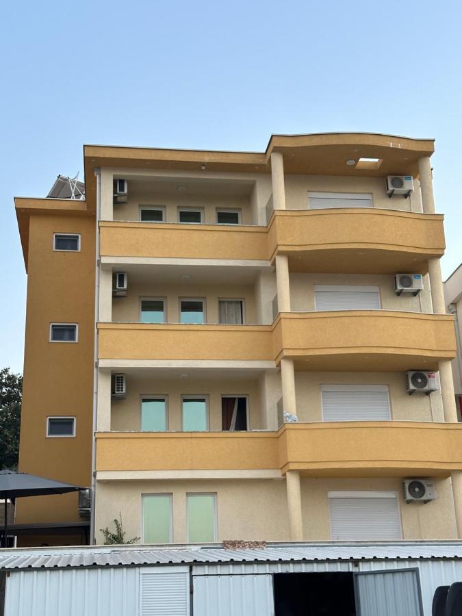 Apartments Edona Ülgün Dış mekan fotoğraf