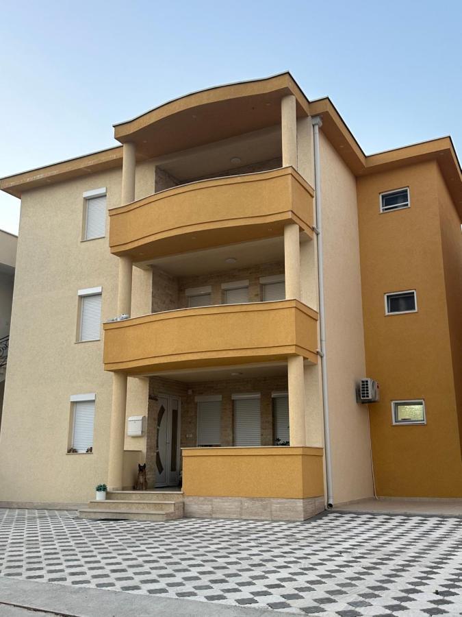 Apartments Edona Ülgün Dış mekan fotoğraf