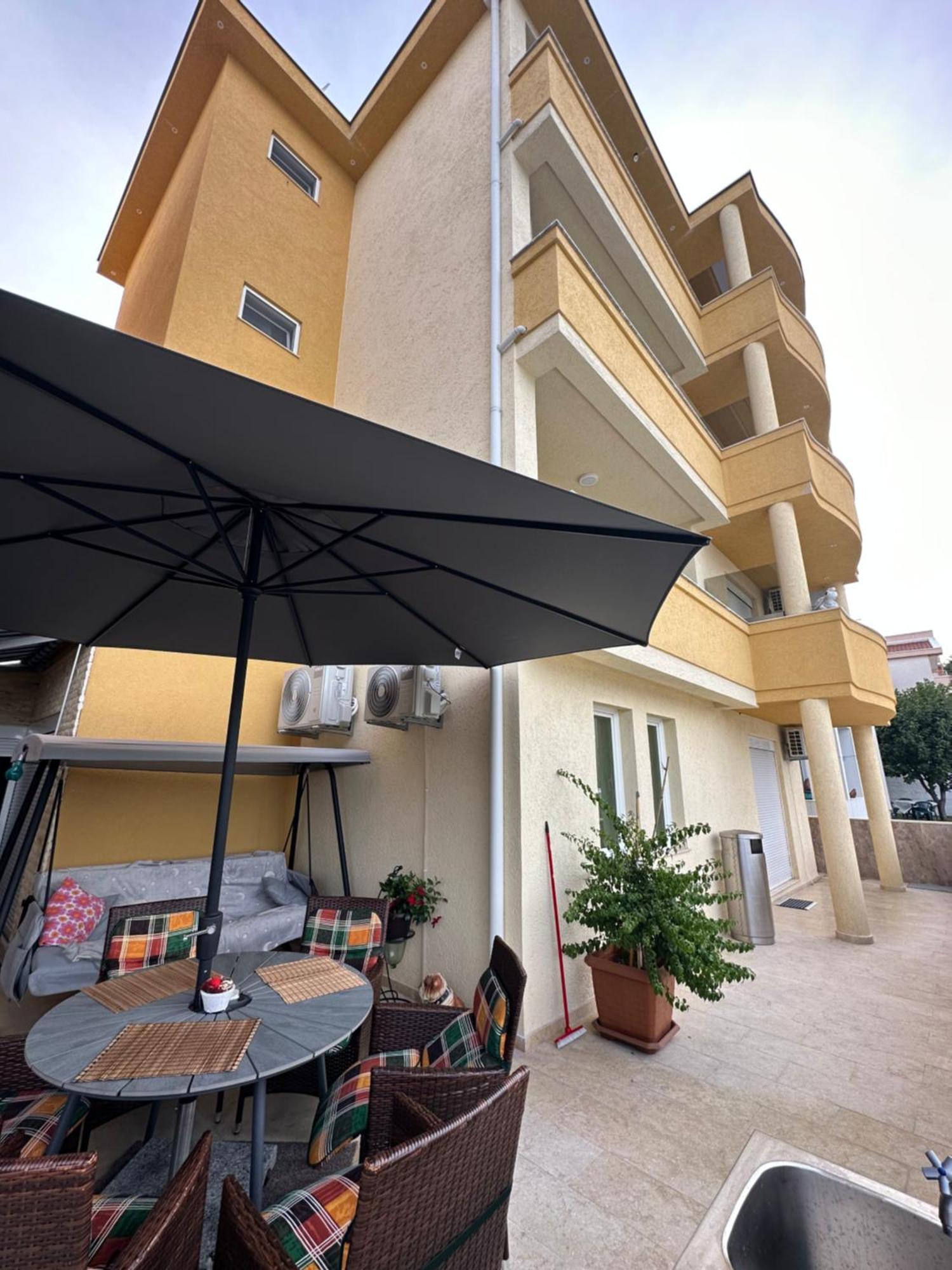 Apartments Edona Ülgün Dış mekan fotoğraf