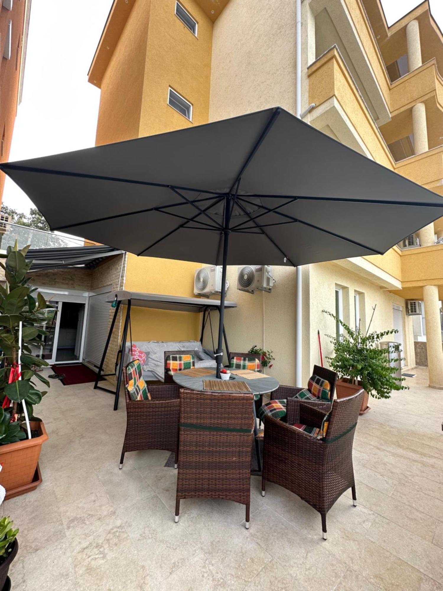 Apartments Edona Ülgün Dış mekan fotoğraf