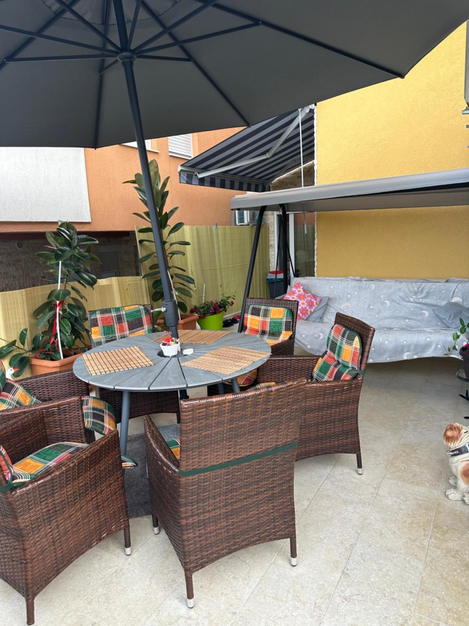 Apartments Edona Ülgün Dış mekan fotoğraf
